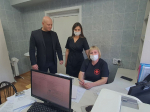 В Рубцовской больнице №2 пациенты обращаются в обновленное приёмное отделение