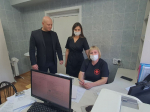 В Рубцовской больнице №2 пациенты обращаются в обновленное приёмное отделение