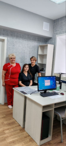 В Рубцовской больнице №2 пациенты обращаются в обновленное приёмное отделение