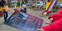 Профилактические мероприятия по пожарной безопасности в Октябрьском районе - Администрация г. Барнаул