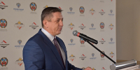 Игорь Панарин поздравил работников дорожных предприятий края с профессиональным праздником - Законодательное Собрание