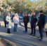 В Индустриальном районе проходит приемка дворовых территорий после благоустройства - Администрация г. Барнаул