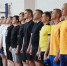 В УФСИН России по Алтайскому краю провели спортивный праздник среди сотрудников - УФСИН по Алтайскому краю