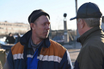 Александр Романенко оценил работу рубцовского предприятия «Алтайтрансмаш-сервис»