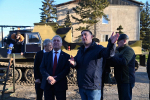 Александр Романенко оценил работу рубцовского предприятия «Алтайтрансмаш-сервис»