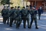 Депутаты АКЗС изучили, как проводятся учебные военные сборы школьников в центре «Авангард22»