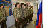 Депутаты АКЗС изучили, как проводятся учебные военные сборы школьников в центре «Авангард22»