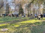 Общегородской субботник в Октябрьском районе: Наводим порядок вместе