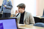 В АлтГУ состоялась встреча с директором Центра трансфера технологий НГТУ Еленой Хоменко