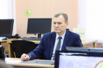 В АлтГУ состоялась встреча с директором Центра трансфера технологий НГТУ Еленой Хоменко
