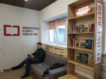 Библиотеку нового поколения открыли в райцентре Новоегорьевское