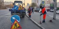 Третий чистый четверг: в Барнауле продолжается месячник санитарной очистки - Сетевое издание Толк