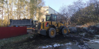 Центральный район принял участие в общегородском субботнике - Администрация г. Барнаул