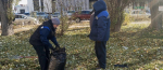 Центральный район принял участие в общегородском субботнике