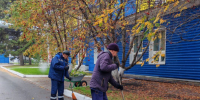 Предприятия потребительского рынка  провели санитарно-экологические акции - Администрация г. Барнаул