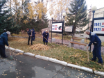 Предприятия потребительского рынка  провели санитарно-экологические акции