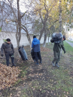 Предприятия потребительского рынка  провели санитарно-экологические акции