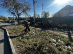 Предприятия потребительского рынка  провели санитарно-экологические акции