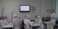 Профессионалитет в действии! - Барнаульский базовый медицинский колледж