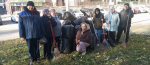 В Барнауле прошел общегородской субботник