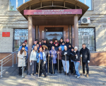 В Барнауле прошел общегородской субботник
