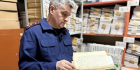«Убийца снял всё на видеокамеру и забыл вытащить кассету»: алтайский криминалист – о раскрытии преступлений по запаху, «мерцающих» уликах и маньяках - Следственный комитет