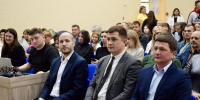 Ко Дню отца в Индустриальном районе вручили награды - Администрация г. Барнаул