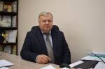 Валерий Карташев, главный врач Тальменской ЦРБ