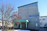 Тальменская ЦРБ