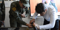 В АлтГТУ прошел День открытых дверей с участием ведущих предприятий края - АлтГТУ им. И.И. Ползунова