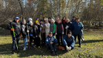 Депутаты БГД приняли участие в общегородском субботнике