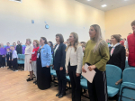 В Барнауле состоялся Открытый слет активистов младших классов