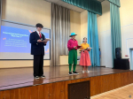 В Барнауле состоялся Открытый слет активистов младших классов