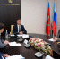 Вячеслав Франк провел оперативное аппаратное совещание - Администрация г. Барнаул