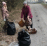 В микрорайонах и пригороде Ленинского района продолжаются субботники - Администрация г. Барнаул