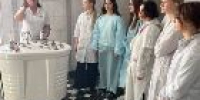 Юные жители края побывали на экскурсиях в организация здравоохранения - УТЗН Алтайского края