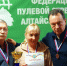 Преподаватели АлтГУ вошли в тройку лидеров на соревнованиях по стрельбе - АлтГУ