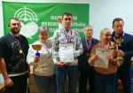 Преподаватели АлтГУ вошли в тройку лидеров на соревнованиях по стрельбе
