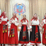 Выступление народного хор АГИК в Правительстве Алтайского края - АГИК