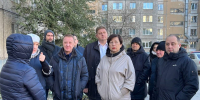 В Барнауле началась приемка благоустроенных дворов при участии единороссов - Единая Россия
