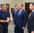 Губернатор Алтайского края Виктор Томенко провел встречу со студентами и преподавателями кластера «Сельское хозяйство» федерального проекта «Профессионалитет» - Администрация Алтайского края