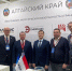 ПРЕДСТАВИТЕЛИ КРУПНЕЙШЕГО ПРОМПРЕДПРИЯТИЯ НАУКОГРАДА ПОДВЕЛИ ИТОГИ УЧАСТИЯ В МЕРОПРИЯТИЯХ РОССИЙСКОЙ ЭНЕРГЕТИЧЕСКОЙ НЕДЕЛИ - Министерство промышленности и энергетики