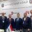 Представители крупнейшего промпредприятия наукограда подвели итоги участия в мероприятиях Российской энергетической недели - НовостиАлтая.рф
