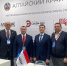 Стенд Алтайского края на VIII Международном форуме «Российская энергетическая неделя» - Администрация Алтайского края