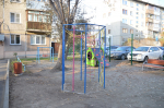 Депутаты продолжают участвовать в приемке благоустроенных дворов