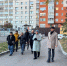 В Барнауле продолжается приемка дворовых территорий, отремонтированных по нацпроекту - Администрация г. Барнаул