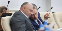 В АКЗС состоялись публичные слушания по проекту регионального бюджета на три года Фото №1 - Алтайская правда