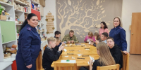 В День белых журавлей рубцовские следователи организовали патриотическое мероприятие для подшефных детей (ФОТО) - Следственный комитет