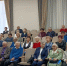 Иерей Дионисий Рейм принял участие в работе III пленума Совета АКОО Всероссийской организации ветеранов (пенсионеров) войны, труда, Вооруженных Сил и правоохранительных органов - Алтайская митрополия