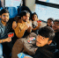FIS students celebrated DIWALI in Novosibirsk with the Association of Foreign Students - АГМУ